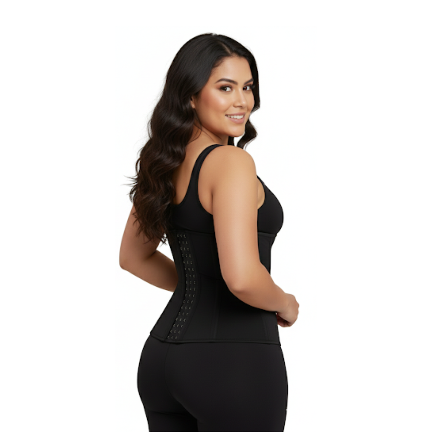 Faja Cinturilla - efecto lipo