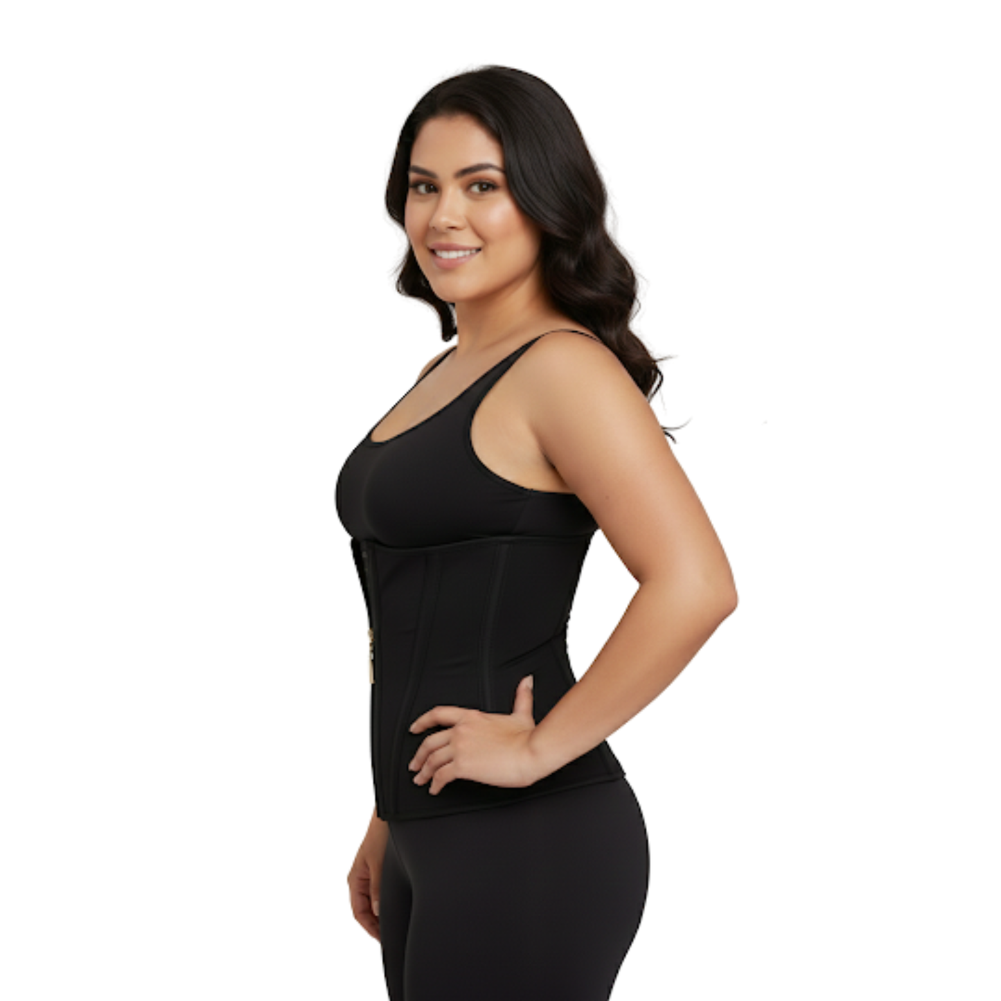 Faja Cinturilla - efecto lipo